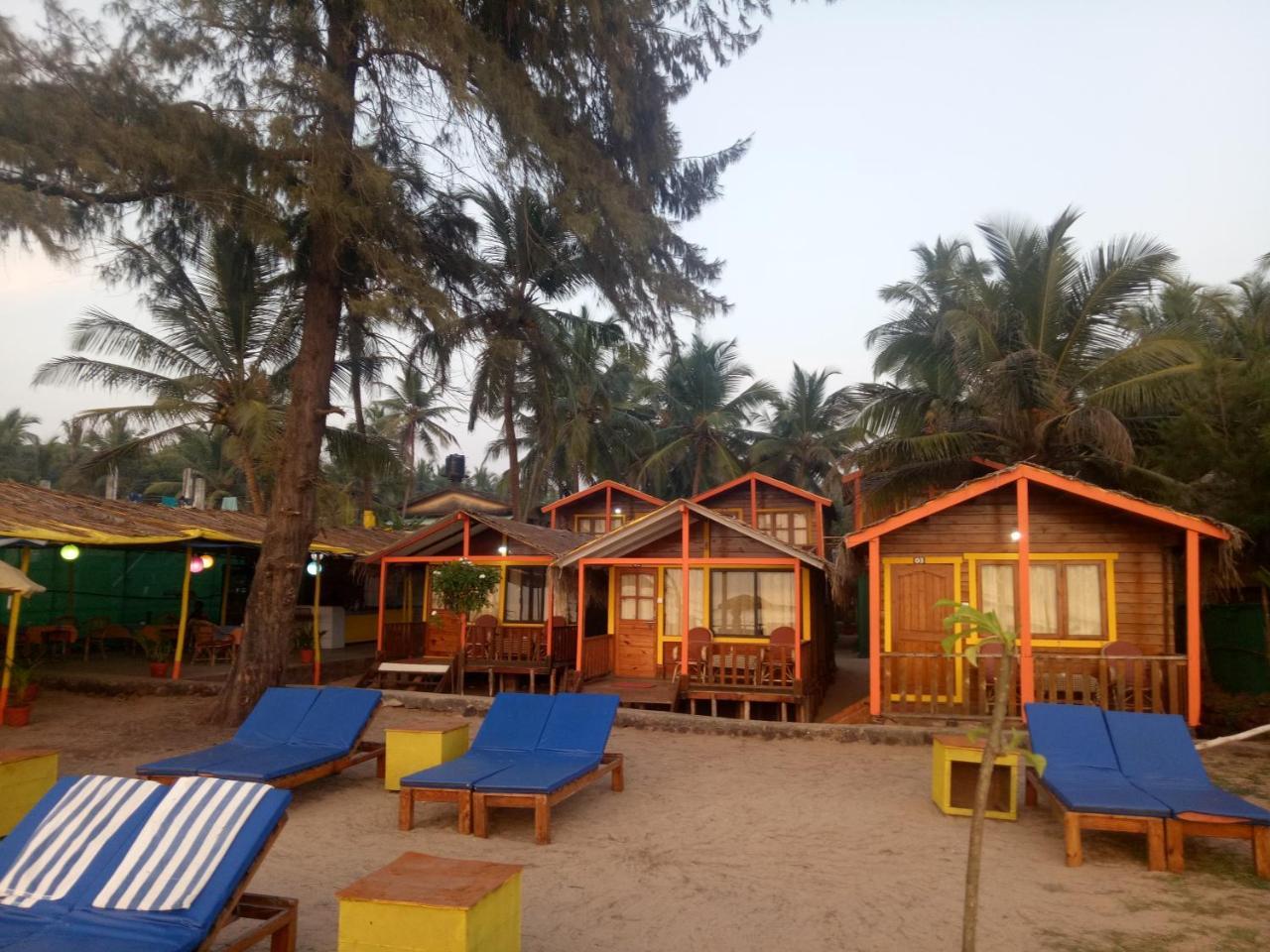 Отель Agonda Beach Bumps Номер фото